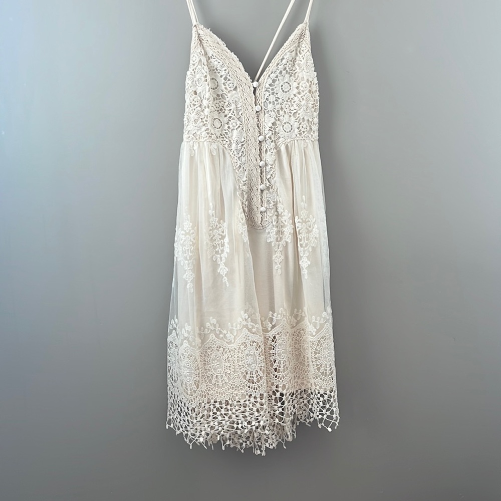 Brand new Vici once upon a dream lace dress